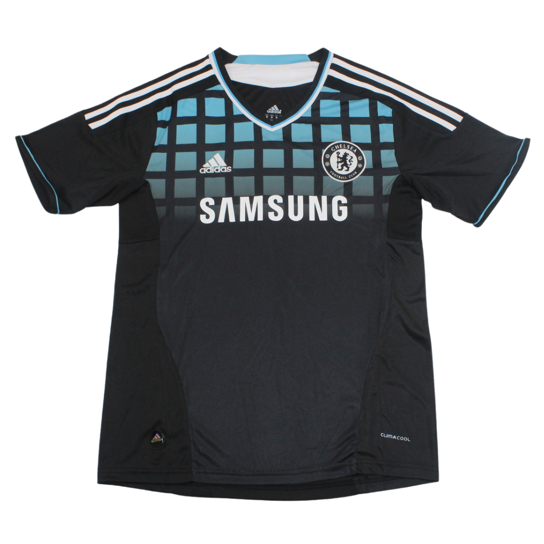 Camisa Retrô Chelsea Away  11/12