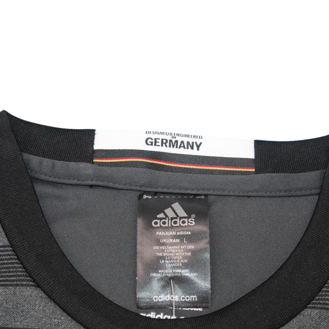 Camisa Retrô Alemanha Away 2016