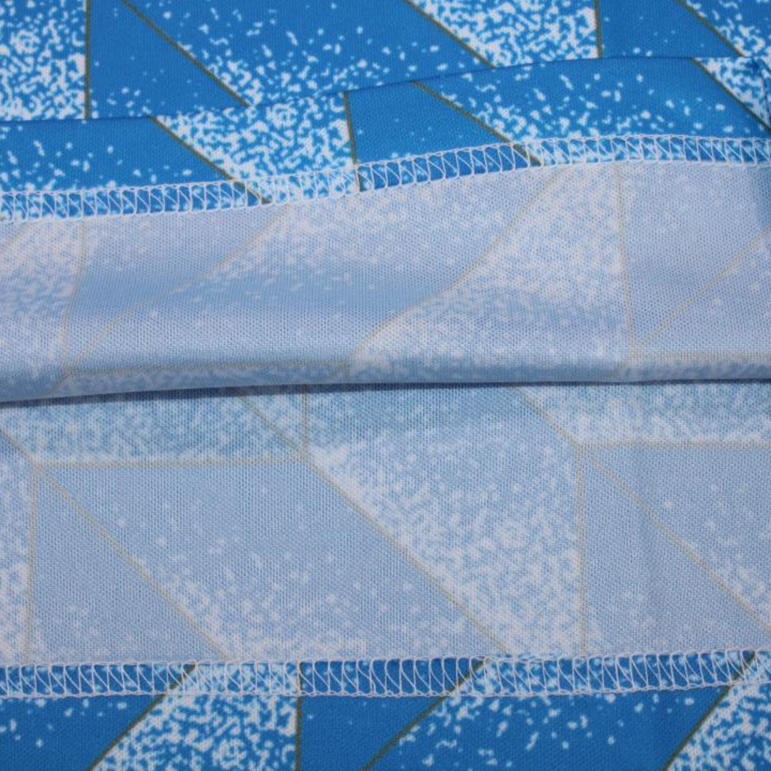 Camisa Retrô Alemanha Home  Manga Longaa 1988