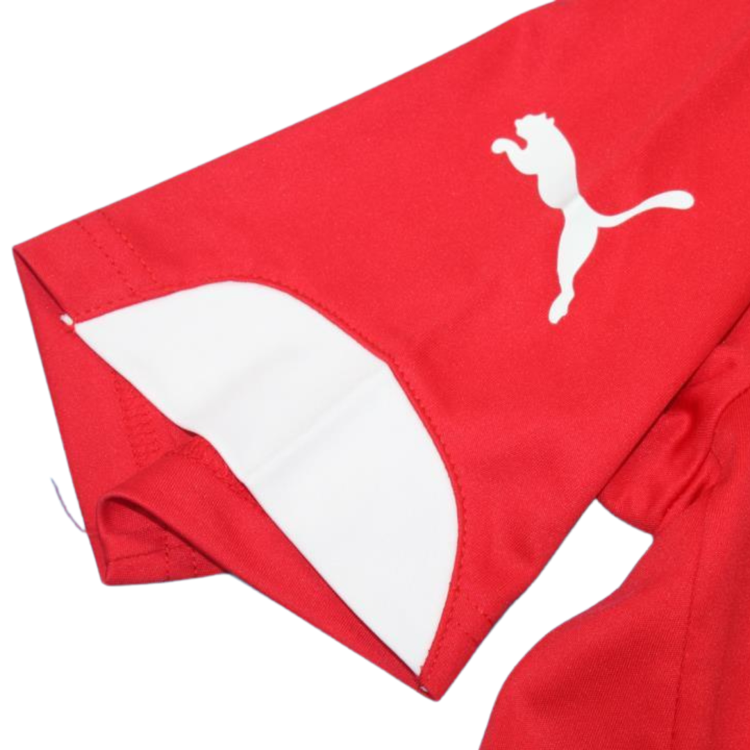 Camisa Retrô União Chile Home 2014