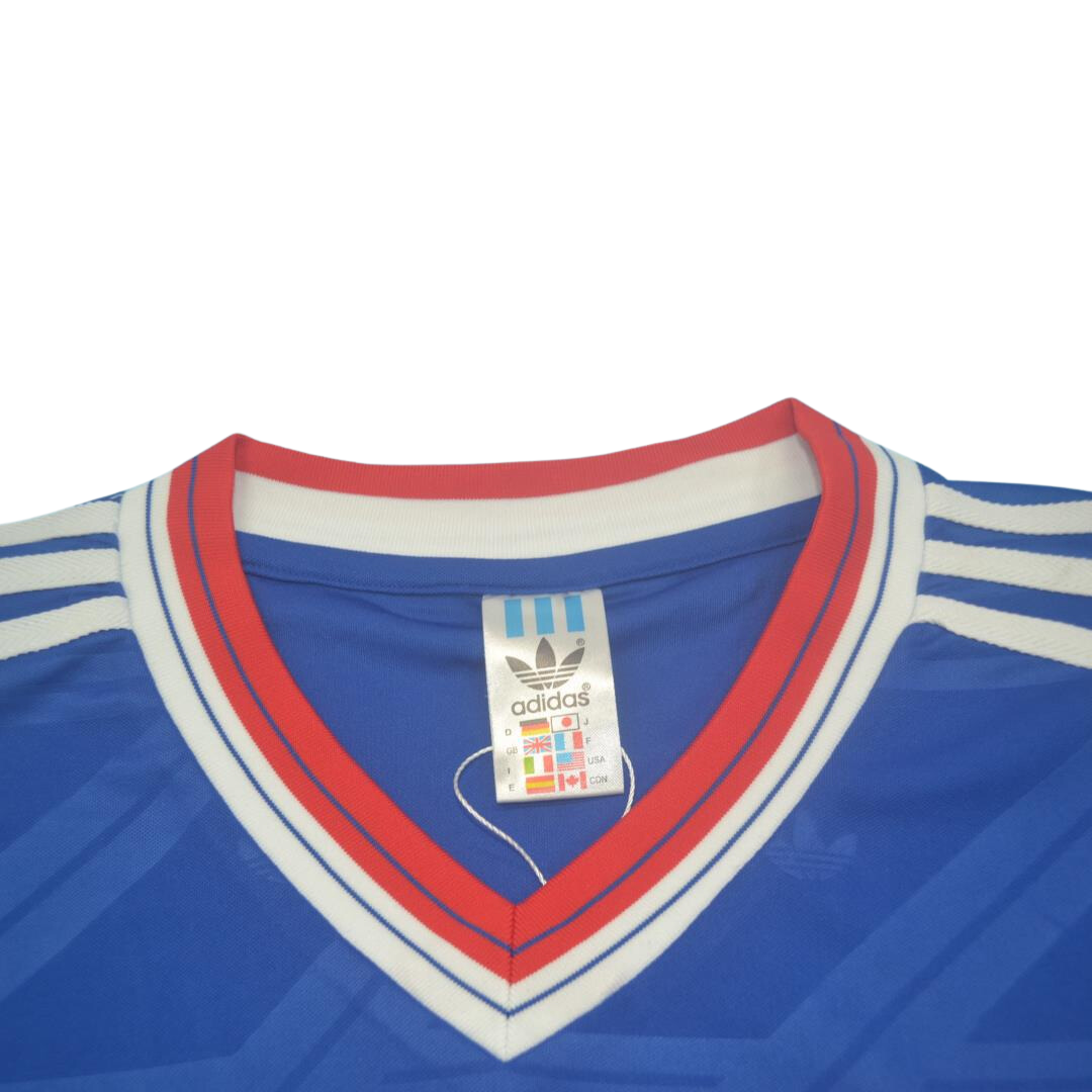 Camisa Retrô Manchester United Away 86/88 "Beckham" Nº7