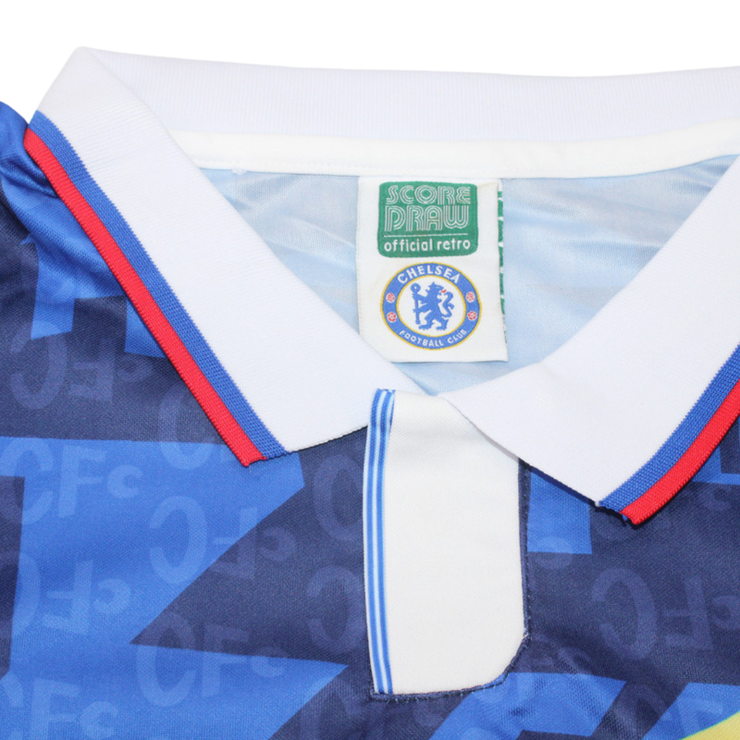 Camisa Retrô Chelsea Mish Up 1999
