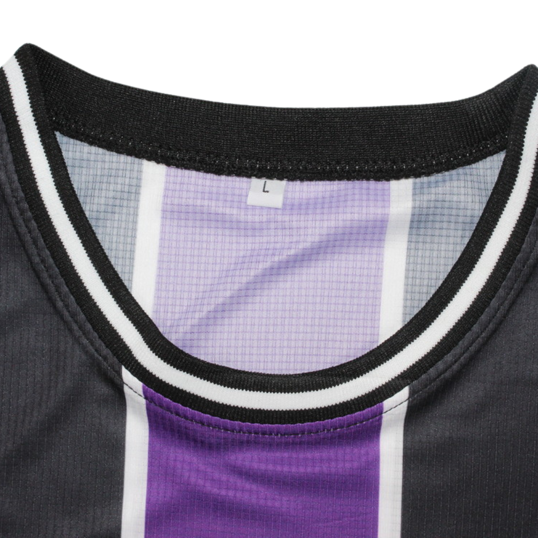 Camisa Retrô Valladolid Away 99/00