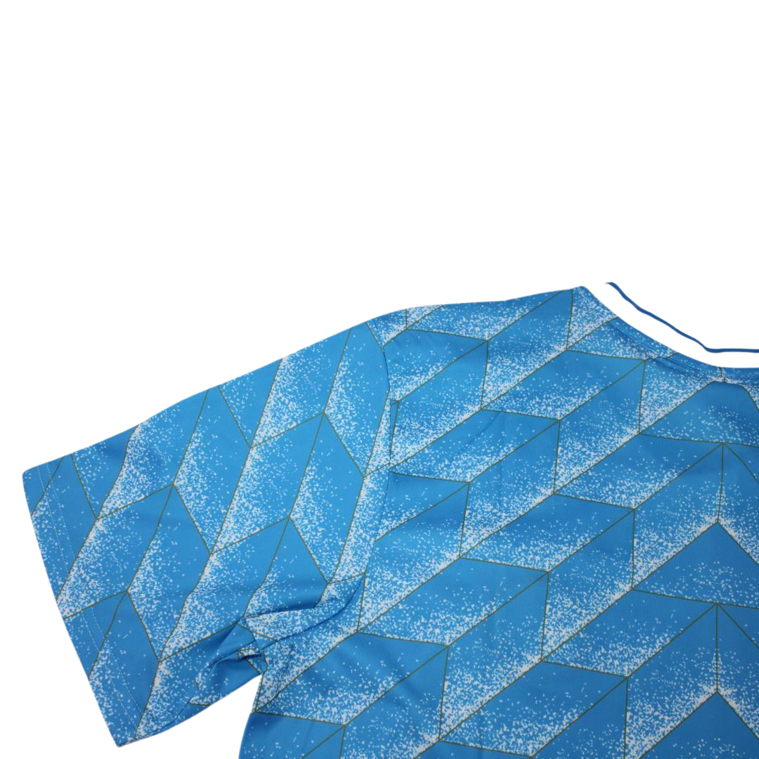 Camisa Retrô Alemanha Home  1988
