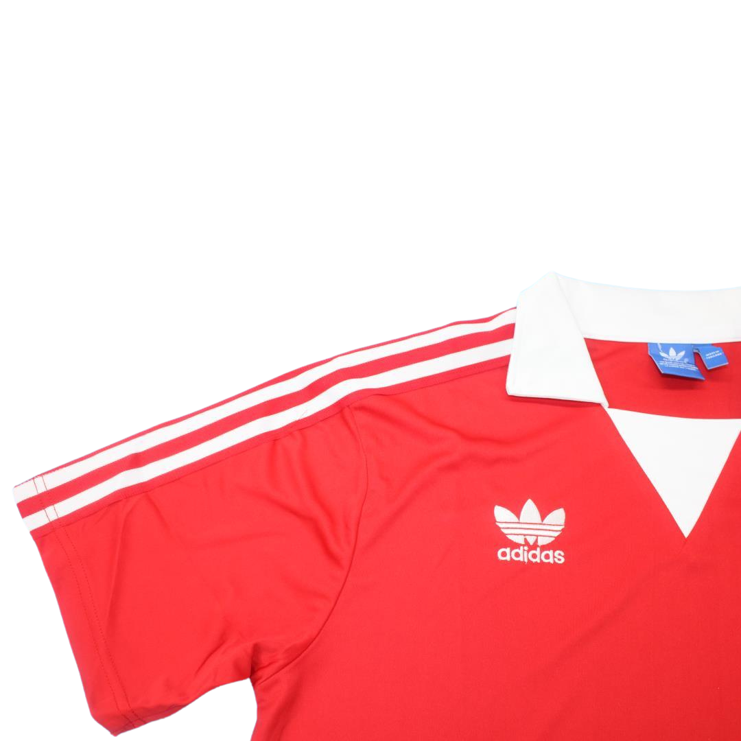 Camisa Retrô União Chile Home 1982