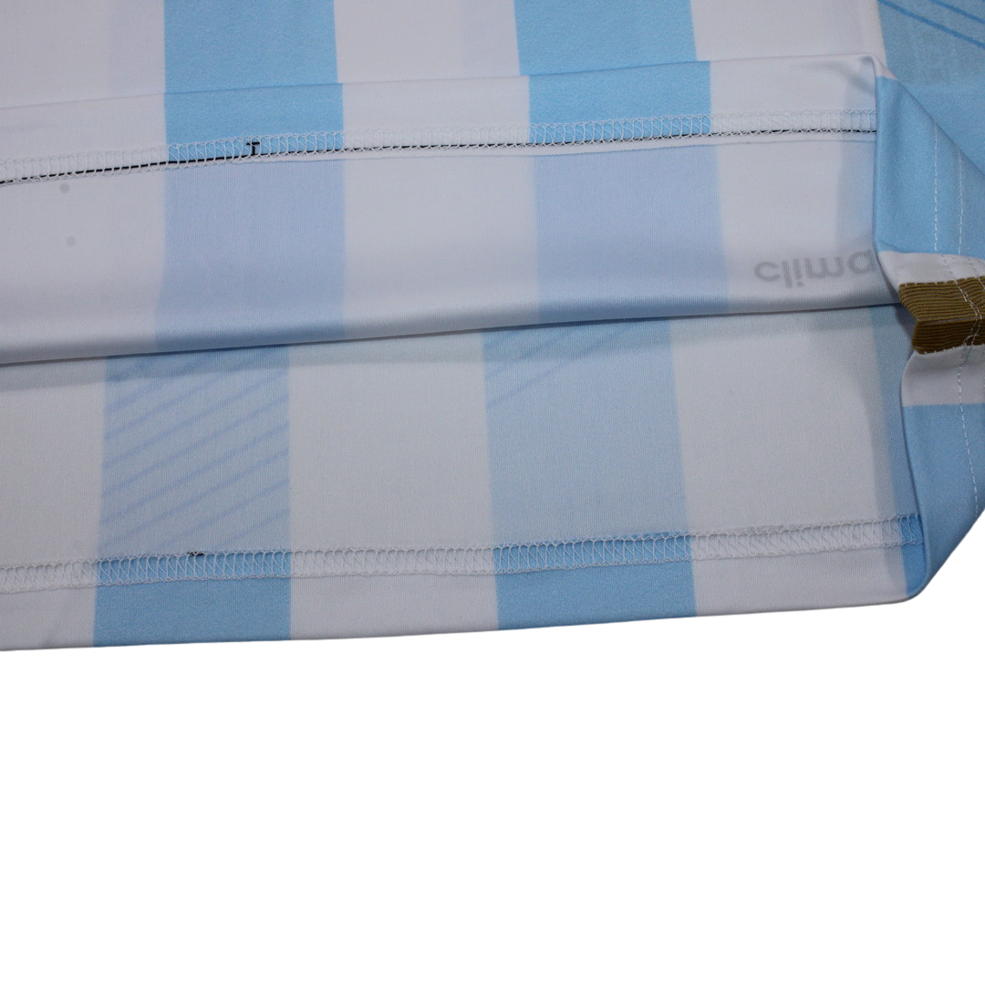 Camisa Retrô Argentina Home 2014
