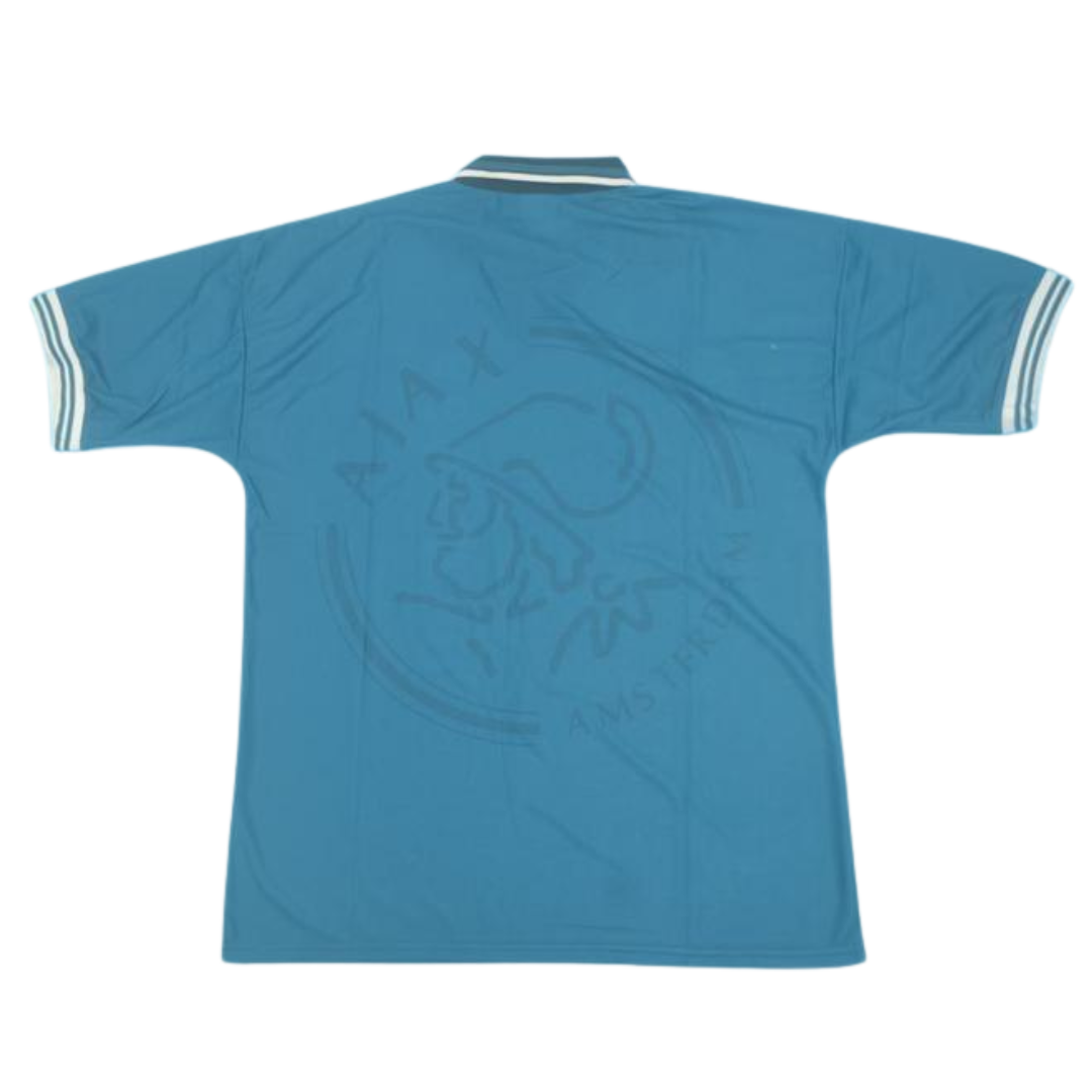 Camisa Retrô Ajax Away  95/96