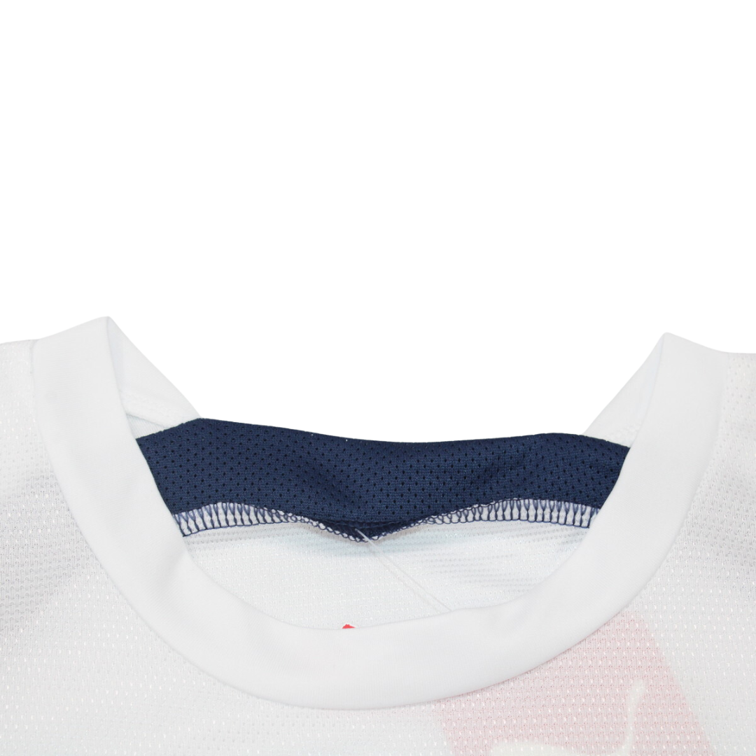 Camisa Retrô Tottenham  Home 06/07 "Keane" Nº10