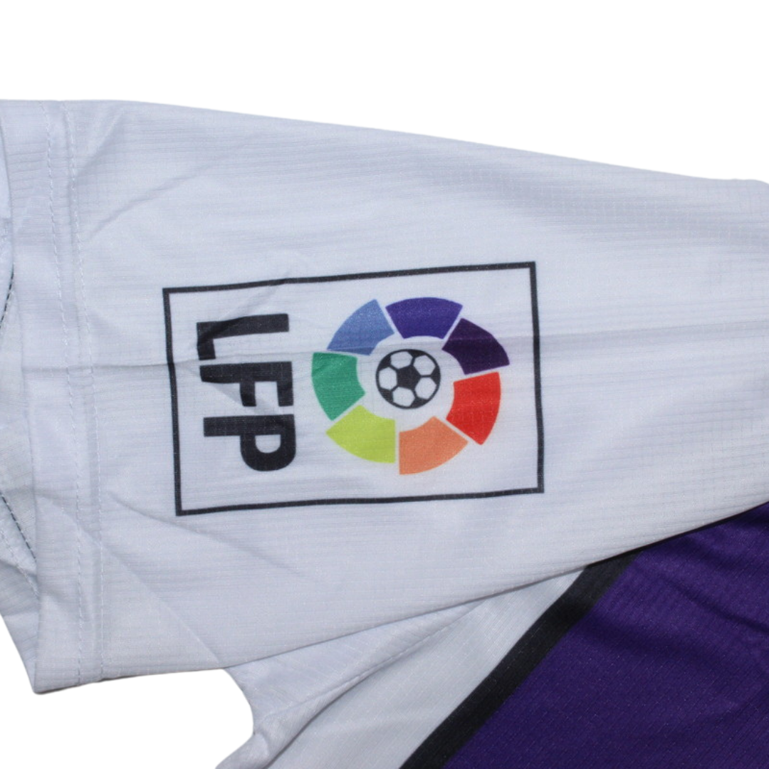 Camisa Retrô Valladolid Home 99/00