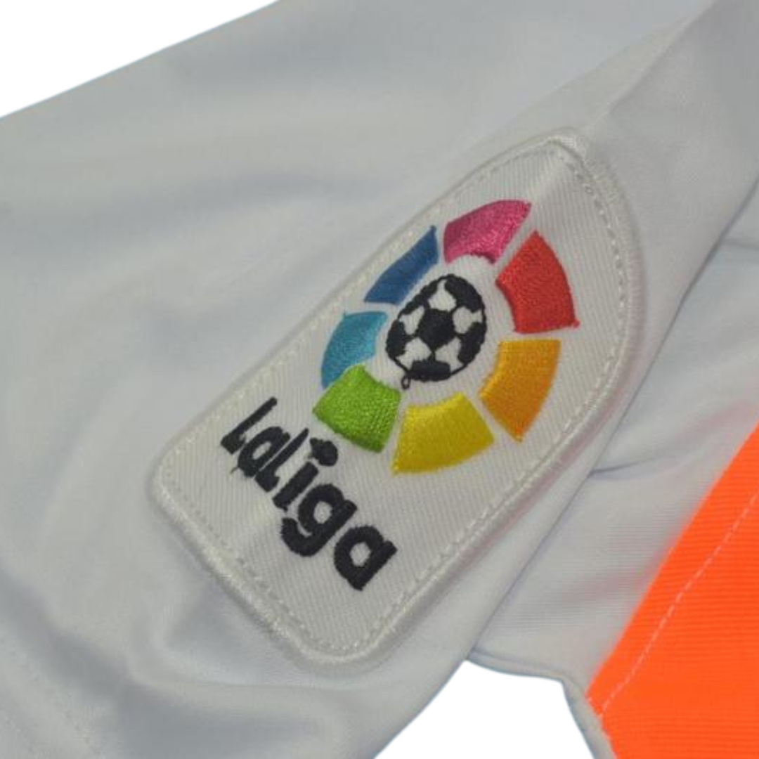 Camisa Retrô Valencia Home  2006