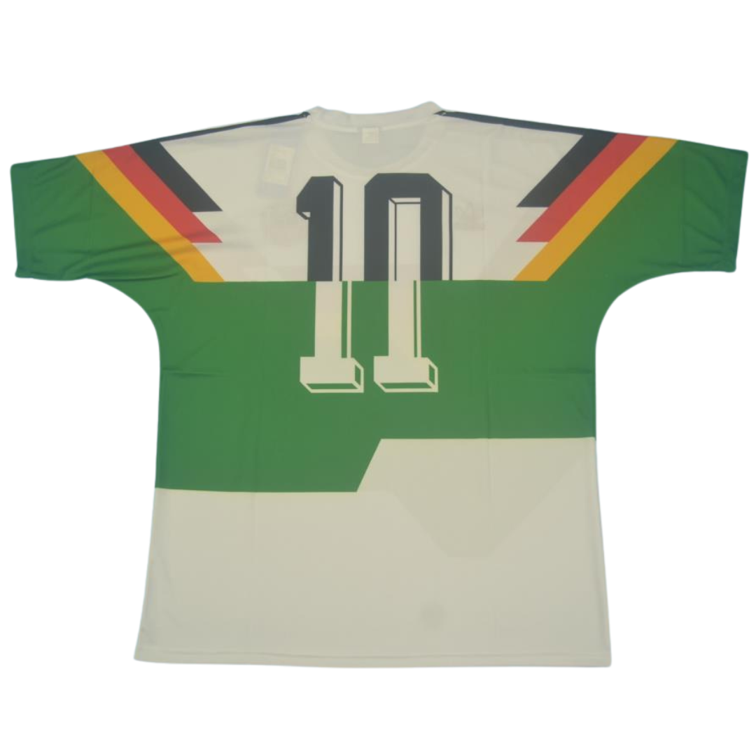 Camisa Retrô Alemanha Especial Versão 1990