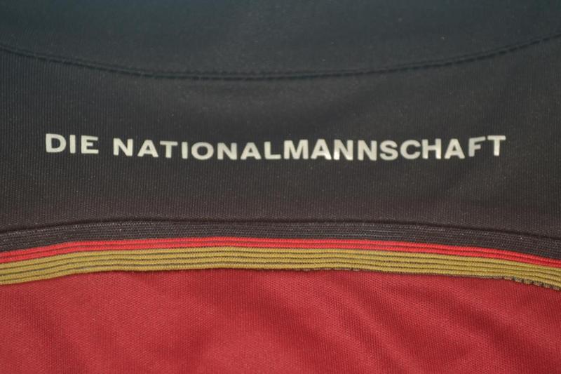 Camisa Retrô Alemanha Away Copa do Mundo Versão 2014 "Podolski" N°.10