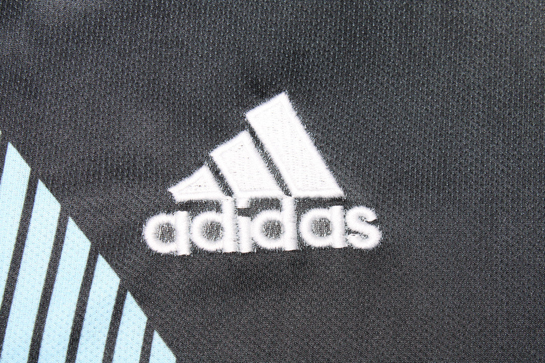 Camisa Retrô Argentina Away Copa do Mundo Versão 2018 "Messi" N°.10