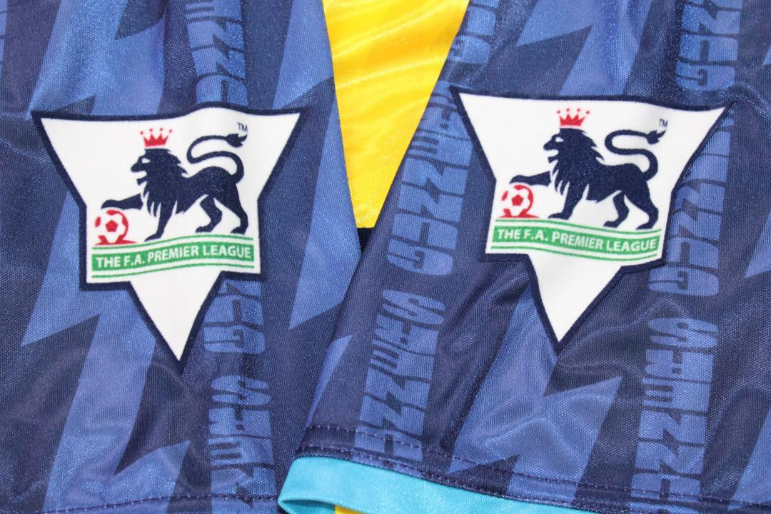 Camisa Retrô Arsenal Away  94/95