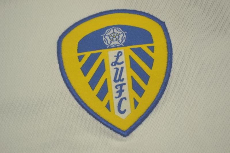 Camisa Retrô Leedss Home 00/02