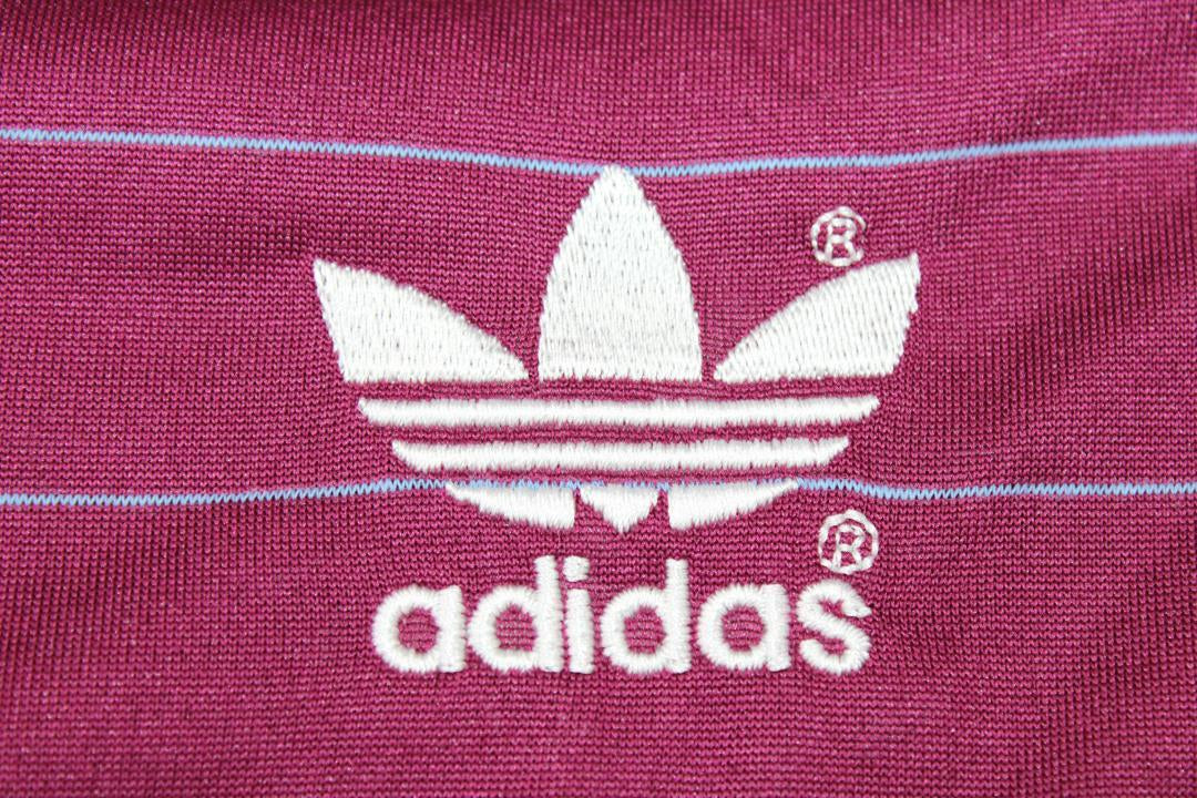 Camisa Retrô West Ham Home 86 "Maiden" Nº 4