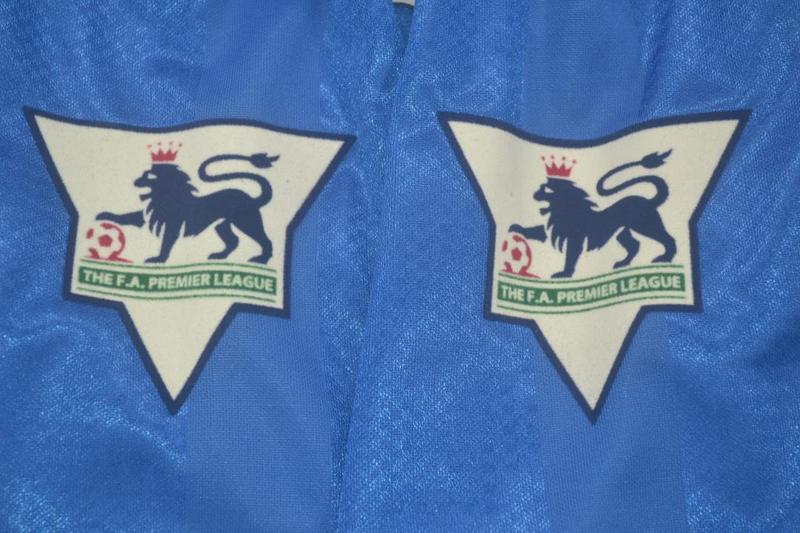 Camisa Retrô Chelsea Home 97/99 "Zola" Nº 25