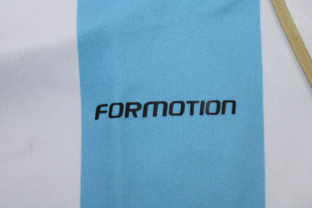 Camisa Retrô Argentina Home 2006