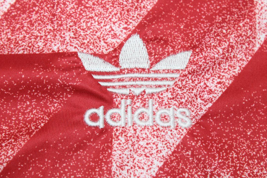 Camisa Retrô União Soviétiva Euro Home 1988 "Belanov" N°.10