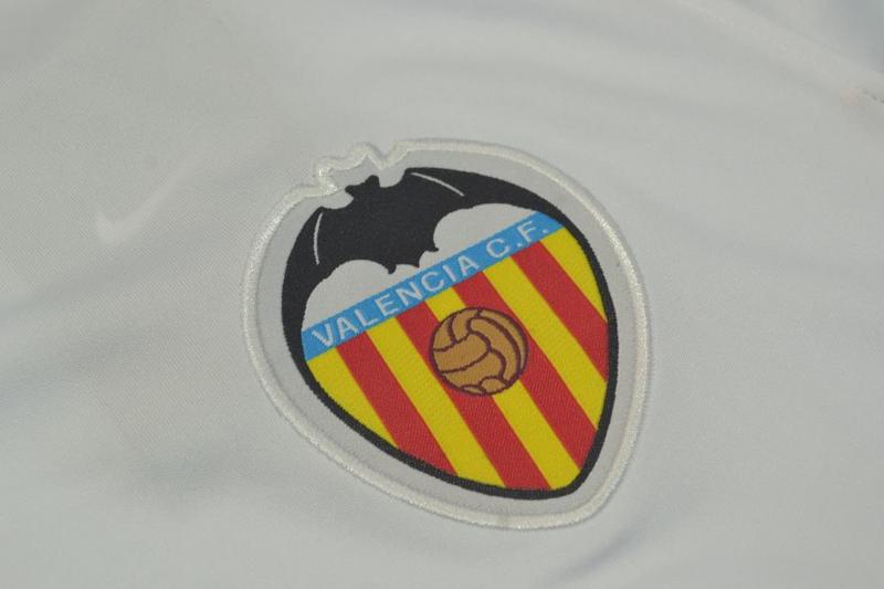 Camisa Retrô Valencia Home  2006