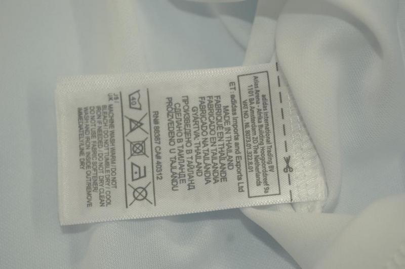 Camisa Retrô Alemanha Home 1980