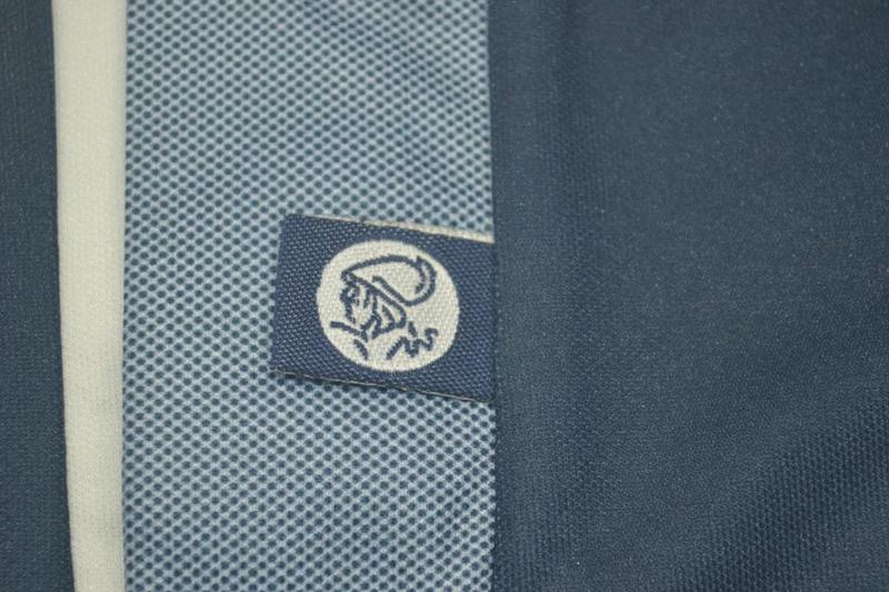 Camisa Retrô Ajax Away 97/98 "Cruyff" Nº 14