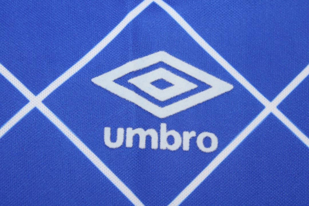 Camisa Retrô Chelsea Home 87/89