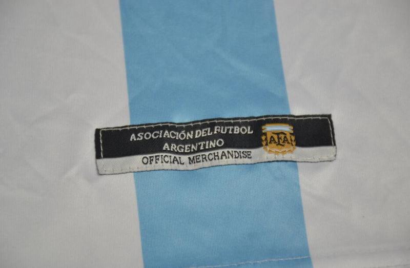 Camisa Retrô Argentina Home Camisa Retrô American Cup 1999 "Batistuta" N°.9