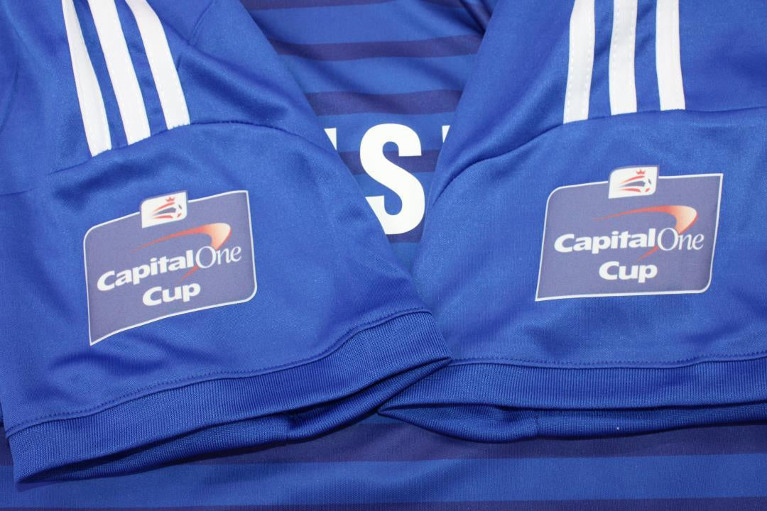 Camisa Retrô Chelsea Home 14/15 "Terry" Nº 26