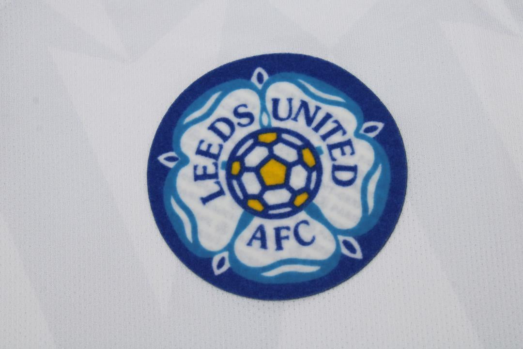 Camisa Retrô Leedss Home 91/92