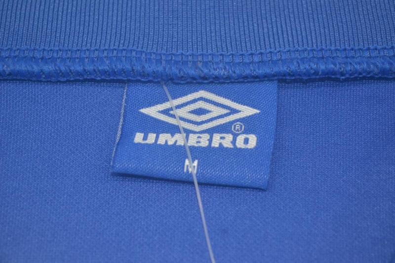 Camisa Retrô Chelsea Home 95/97 "Vialli" Nº 9