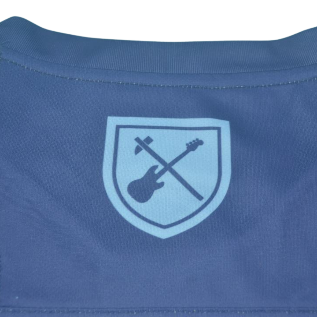 Camisa Retrô West Ham 2021 Especial Versão Nº 11