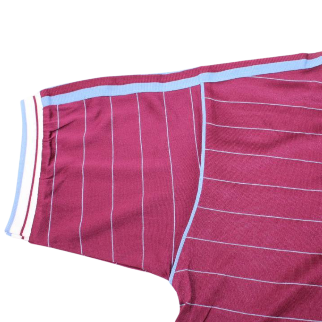 Camisa Retrô West Ham Home 86