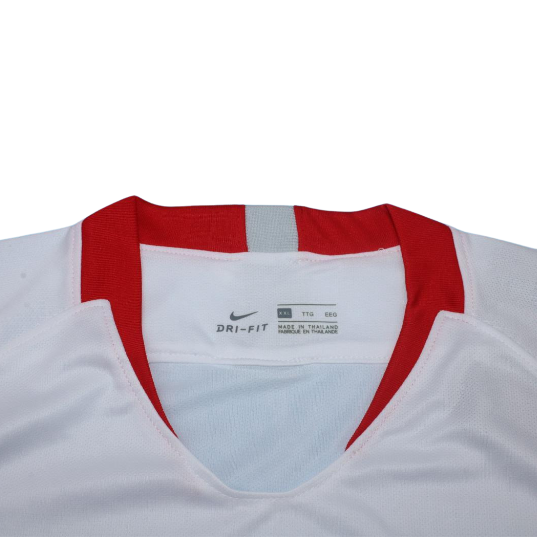 Camisa Polônia 2018 Home - Versão Retrô