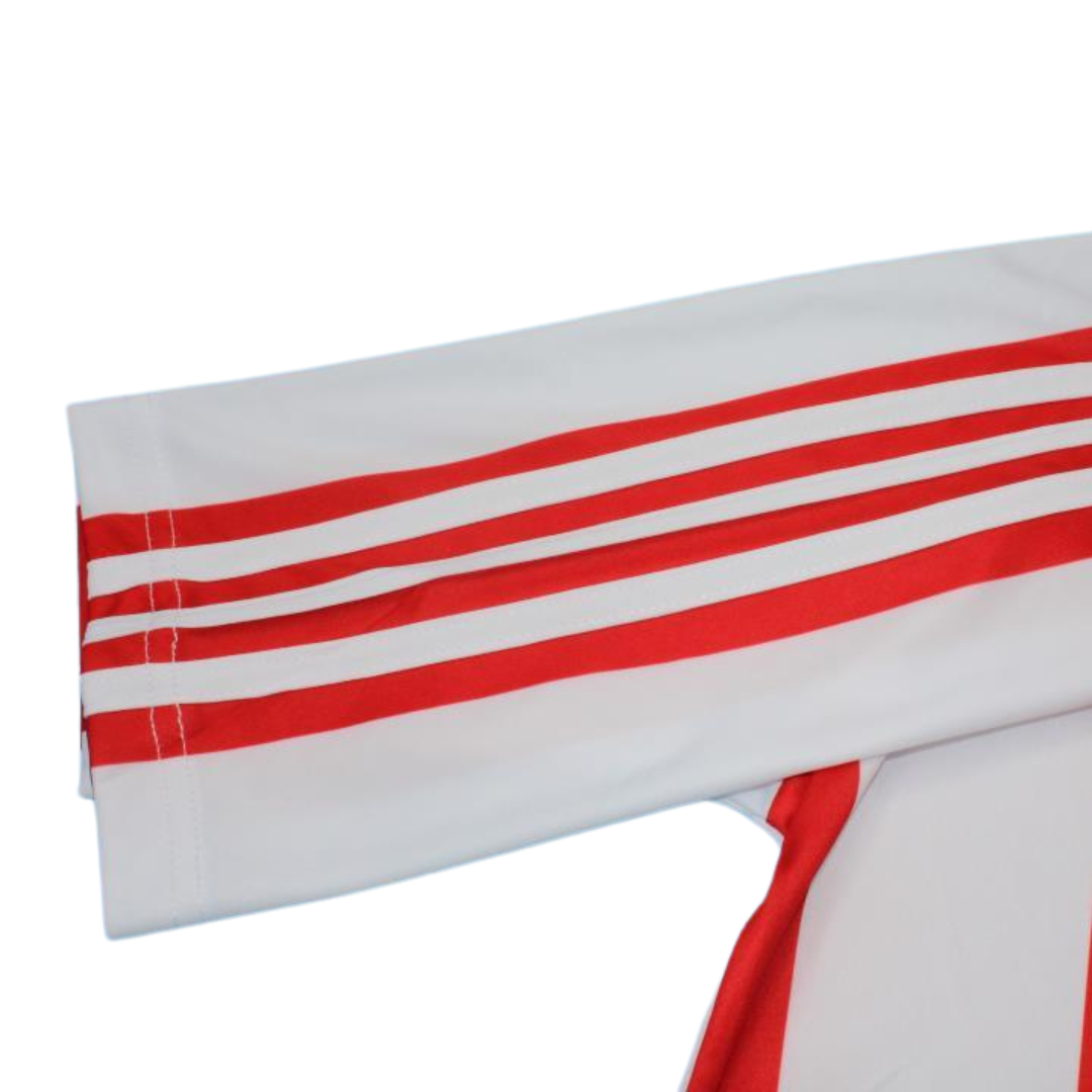 Camisa Retrô Sporting de Gijón Home 86/87 Nº 9