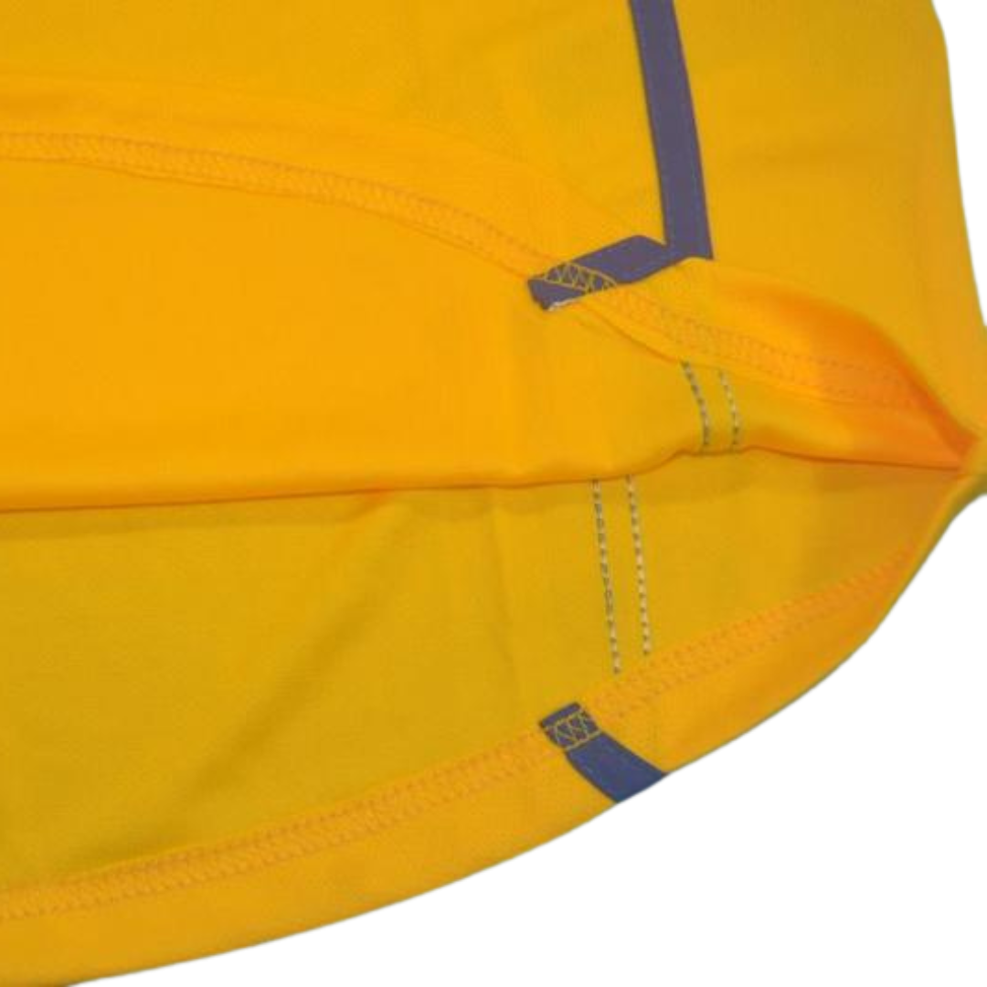 Camisa Retrô Leedss Away  00/02