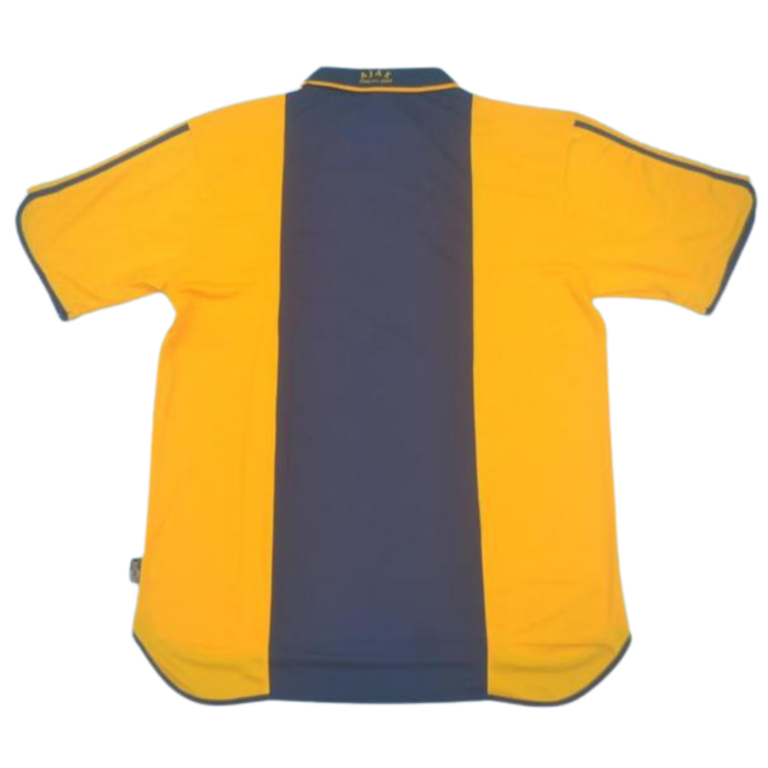 Camisa Retrô Ajax Away 00/01
