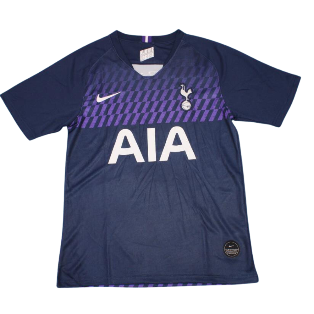 Camisa Retrô Tottenham Away 19/20 "Alderweireld" Nº4