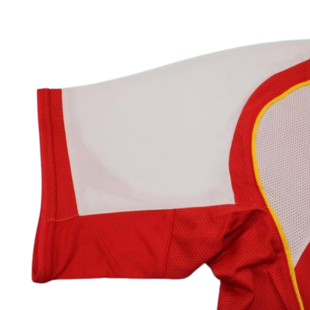 Camisa Retrô Arsenal Home 04/05