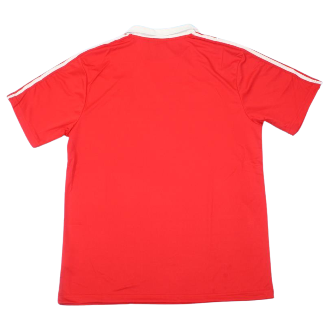 Camisa Retrô União Chile Home 1982