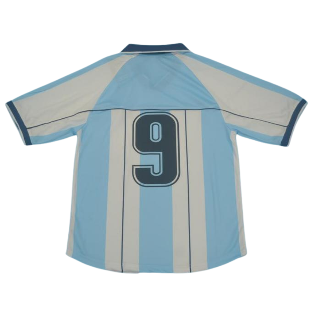 Camisa Retrô Argentina Home 00/01 N°.9
