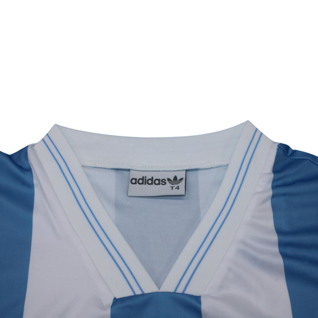 Camisa Retrô Argentina Home 91/93