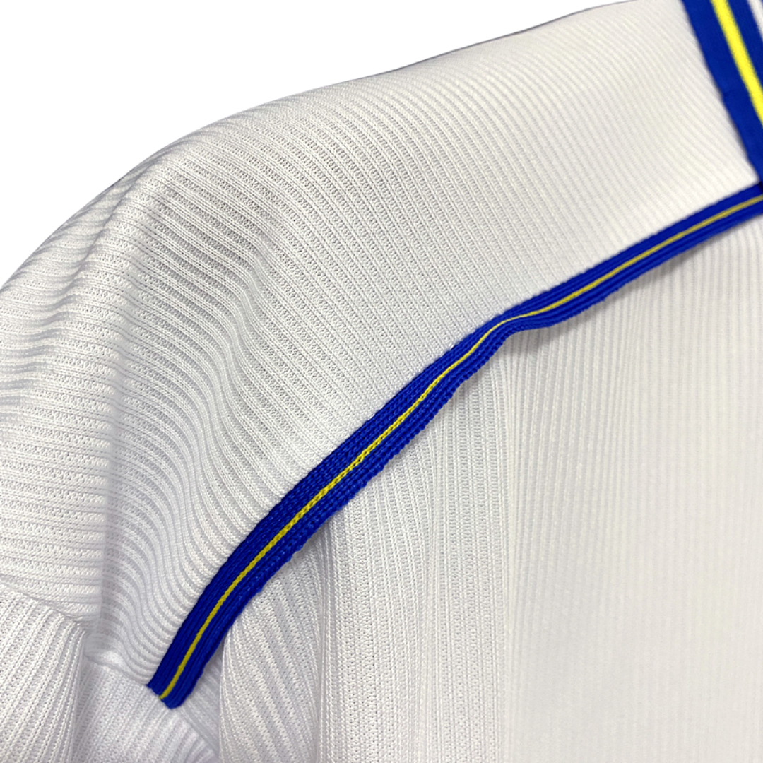 Camisa Retrô Chelsea Away 98/00 "Desailly" Nº 6