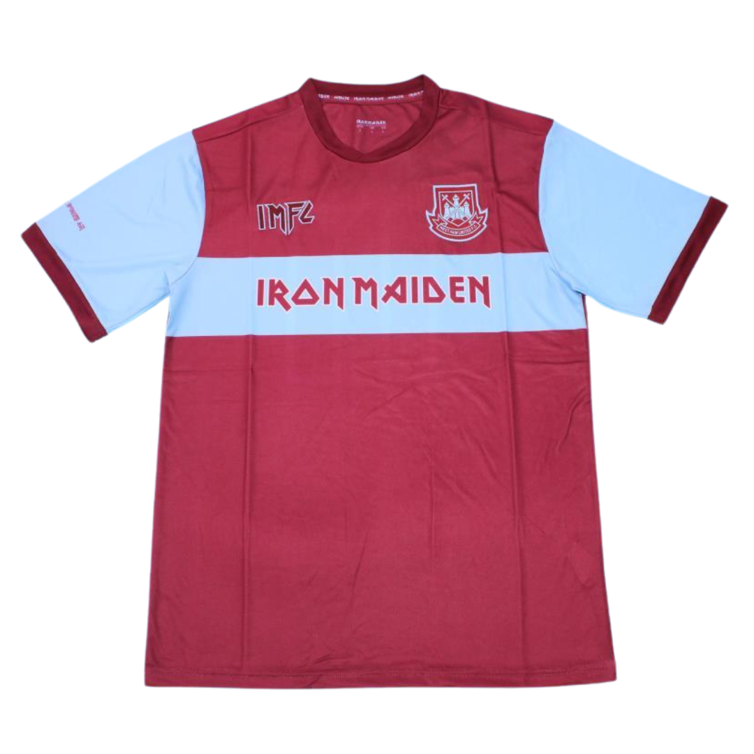 Camisa Retrô West Ham Home IMFL Nº 11