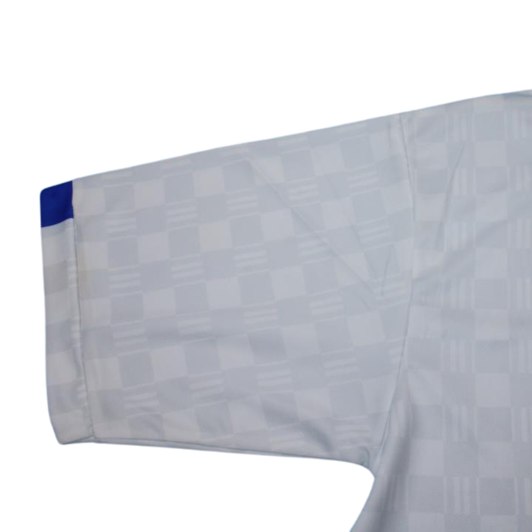 Camisa Retrô Leedss Home 89/91