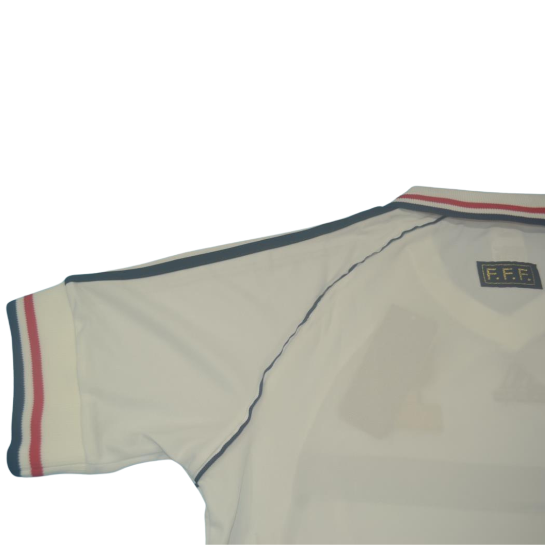 Camisa Retrô França Away 1998