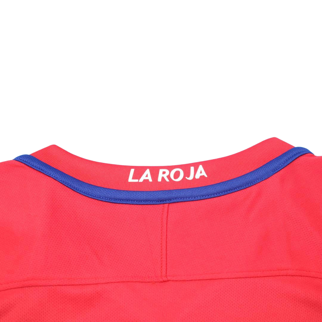 Camisa Retrô União Chile Home 2016