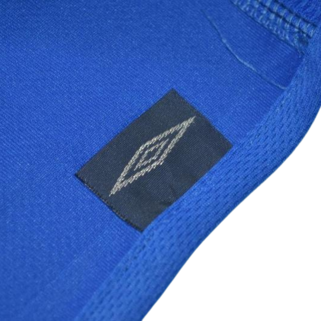 Camisa Retrô Chelsea Home 03/05 "Makelele" Nº 4