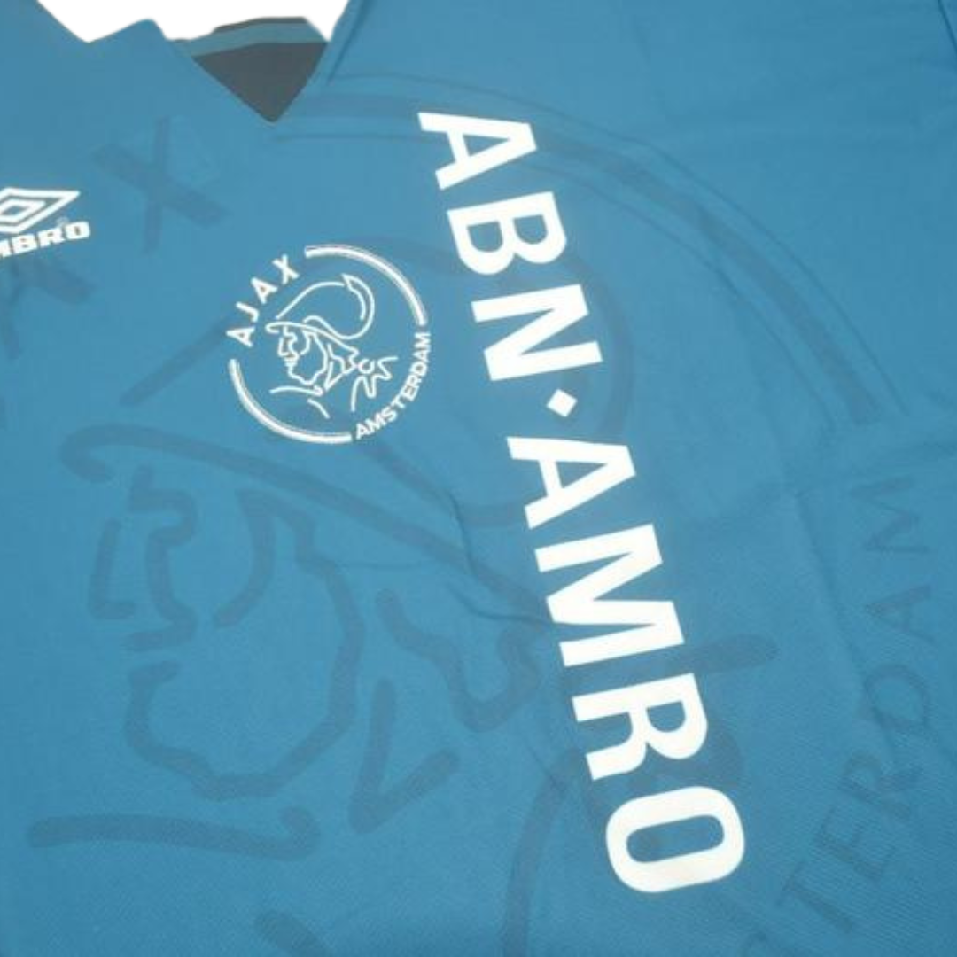 Camisa Retrô Ajax Away  95/96
