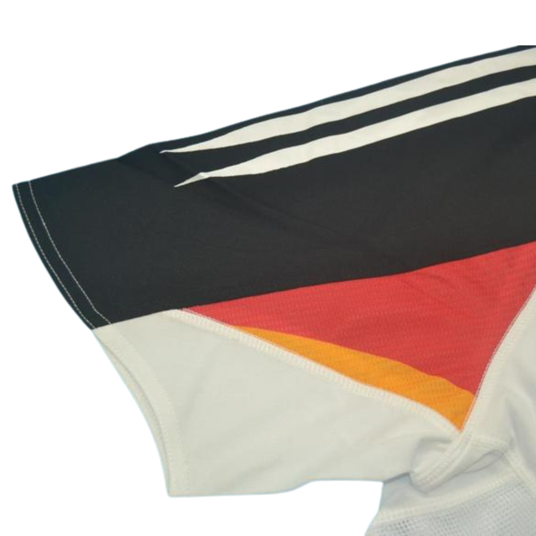 Camisa Retrô Alemanha Home 2004 "KCamisa Retrô Lose" N°.11